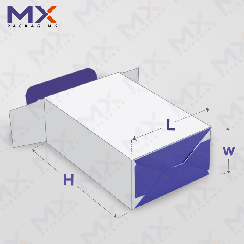 Auto Lock Bottom Box